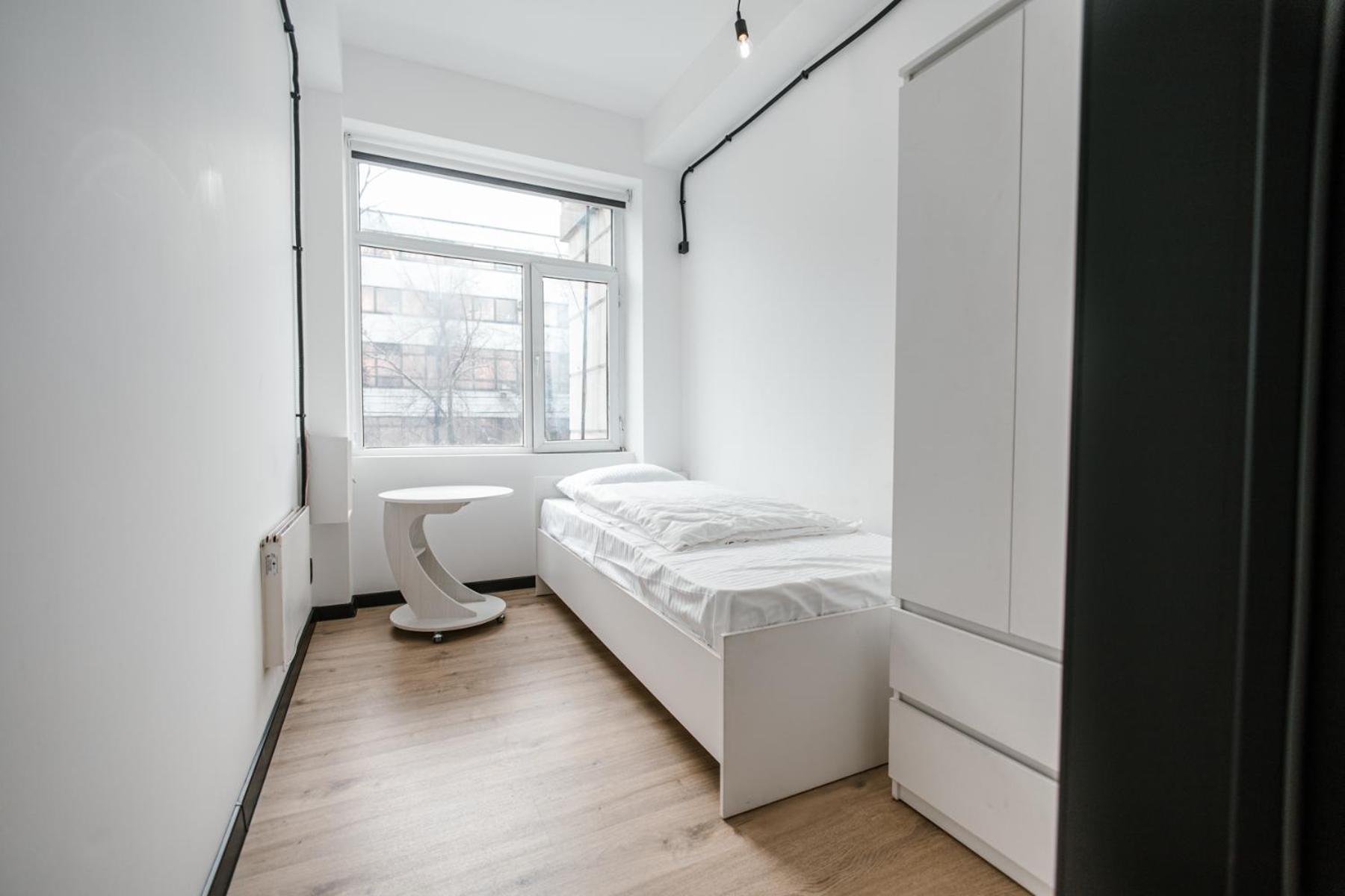 68 Hostel Bisjkek Eksteriør bilde